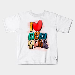 NY Kids T-Shirt